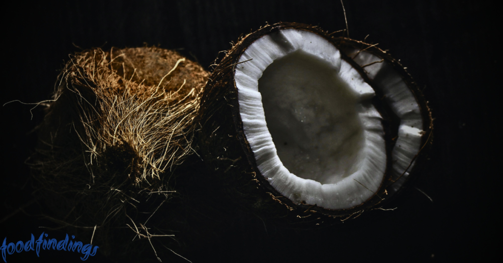 coconut oil for curly hair