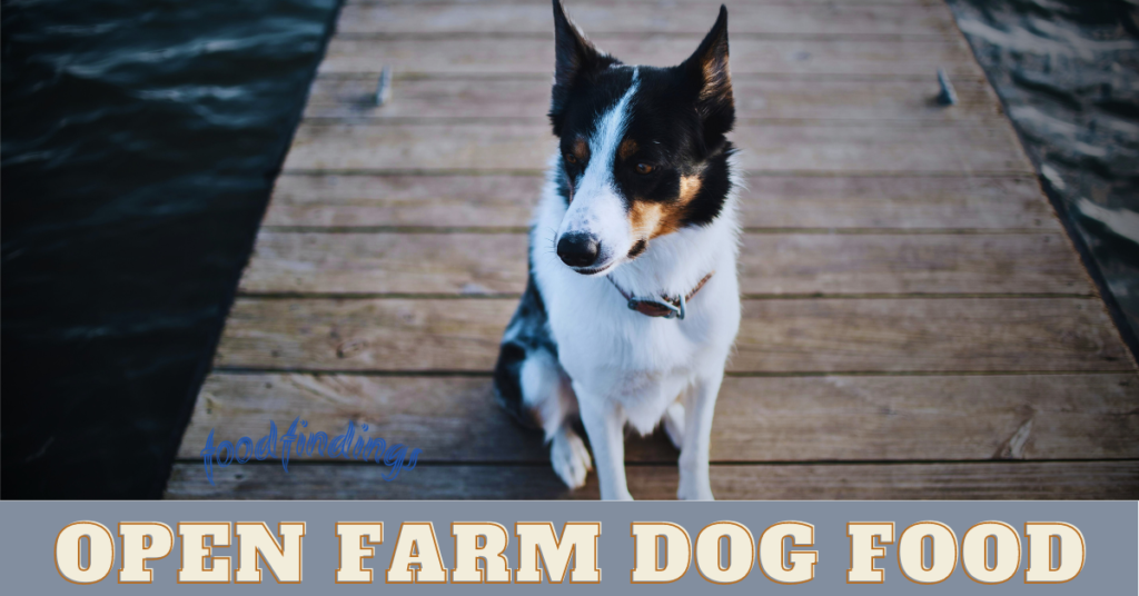 open farms dog food