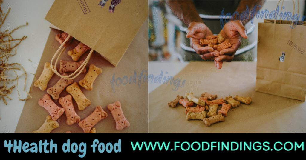 4health dog food reviews