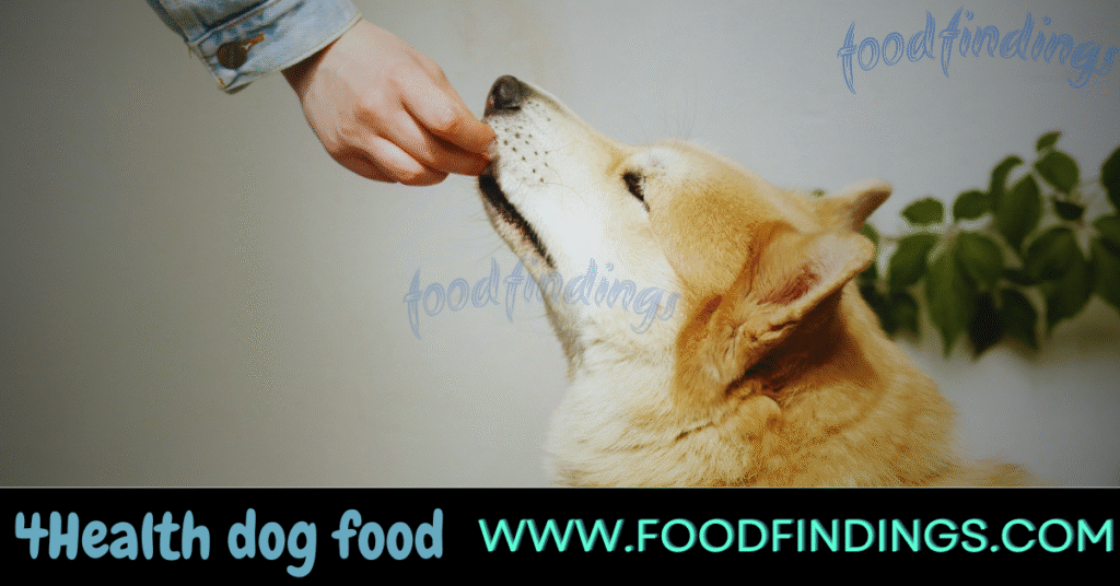 4Health dog food