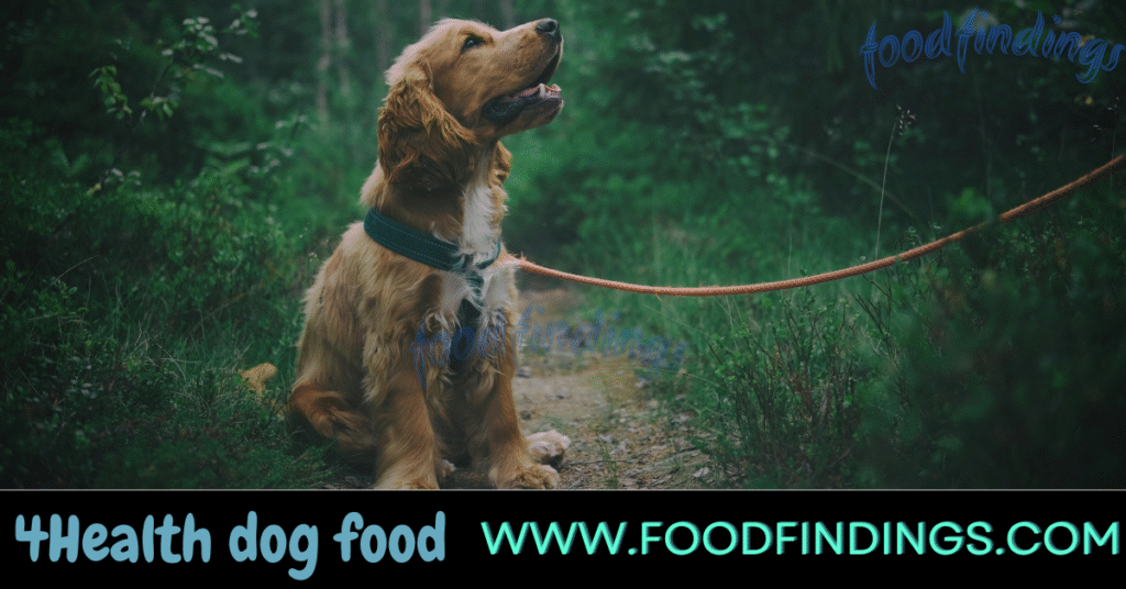 tractor supply 4Health dog food