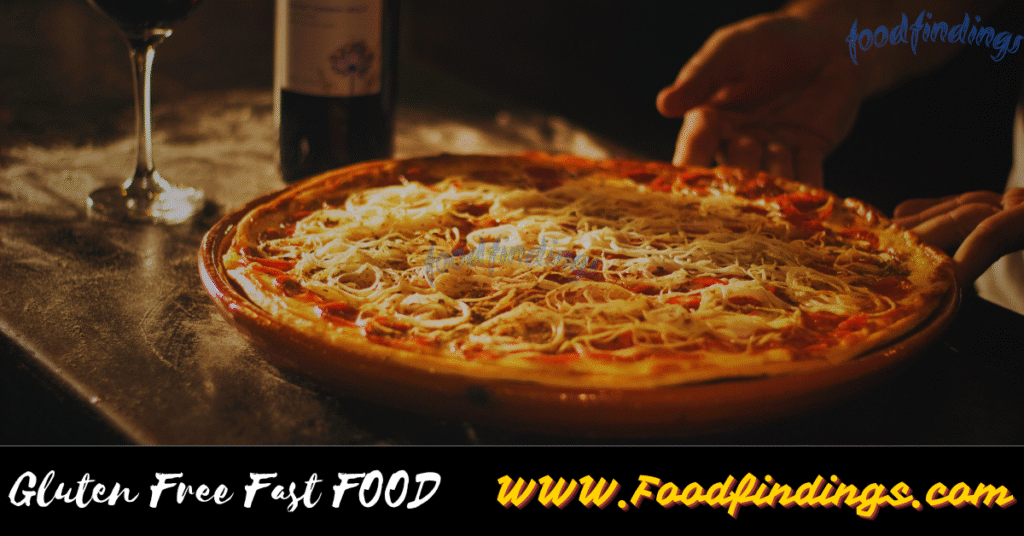 fast food gluten free