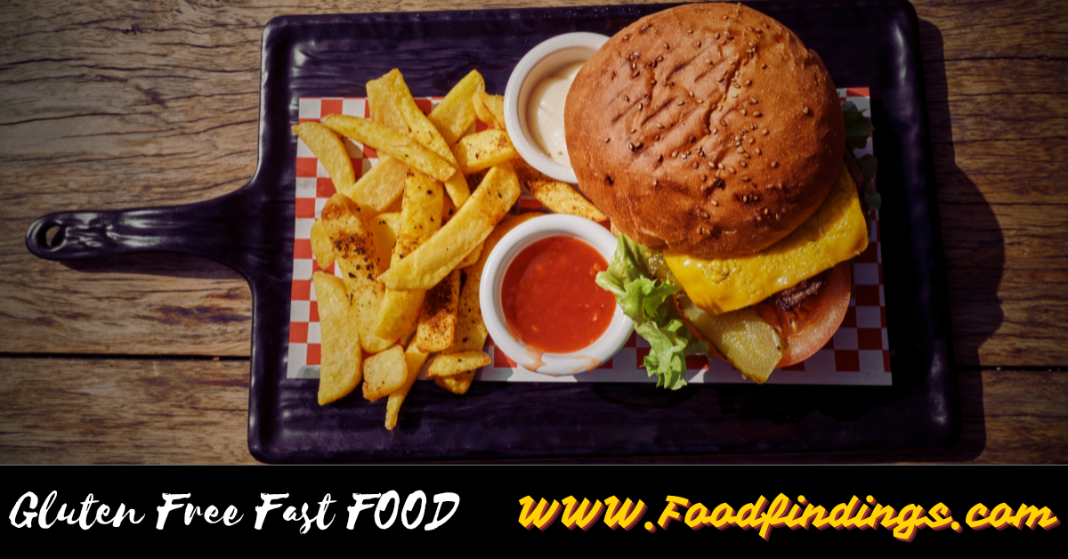 gluten free fast food