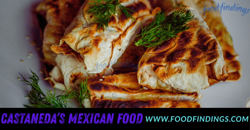 Castaneda’s Mexican food Hesperia