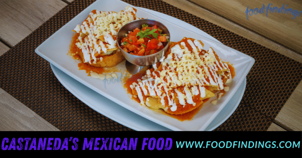 Castaneda’s Mexican Food Corona