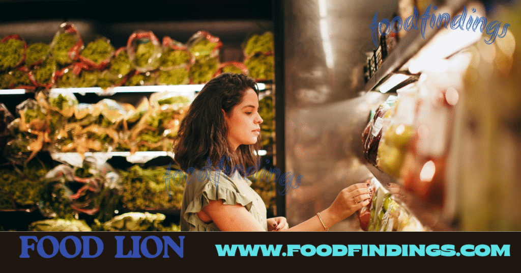 food lion careers