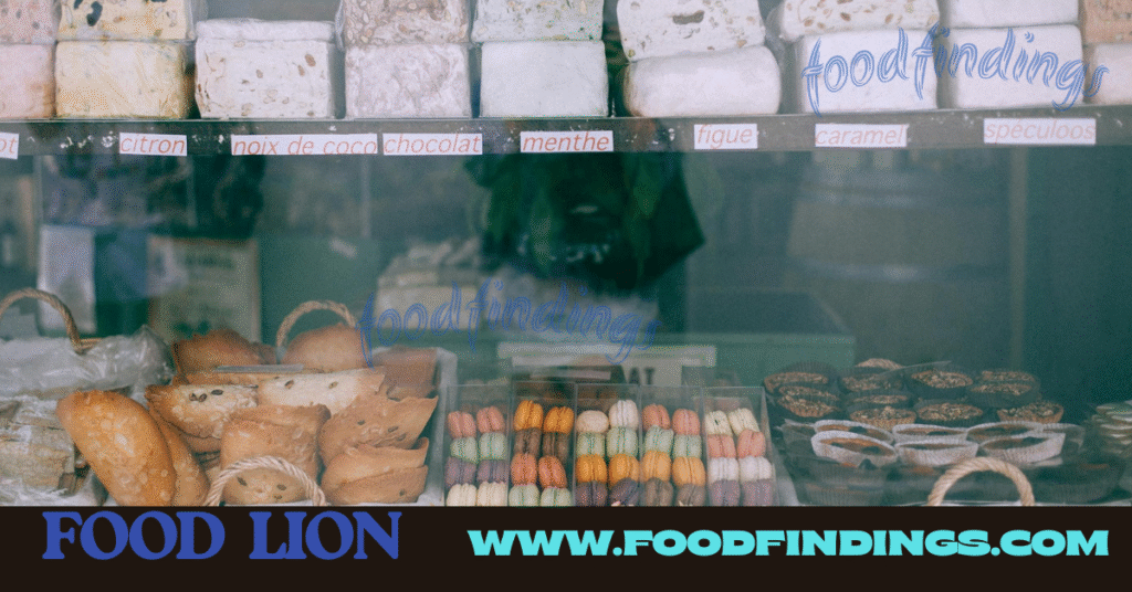 food lion