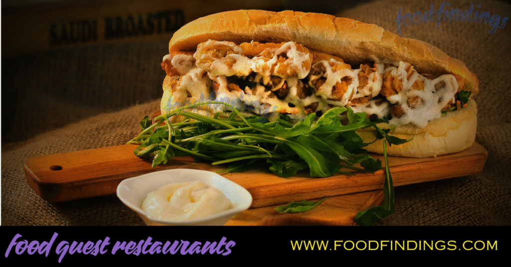 Food Quest Restaurants Management LLC