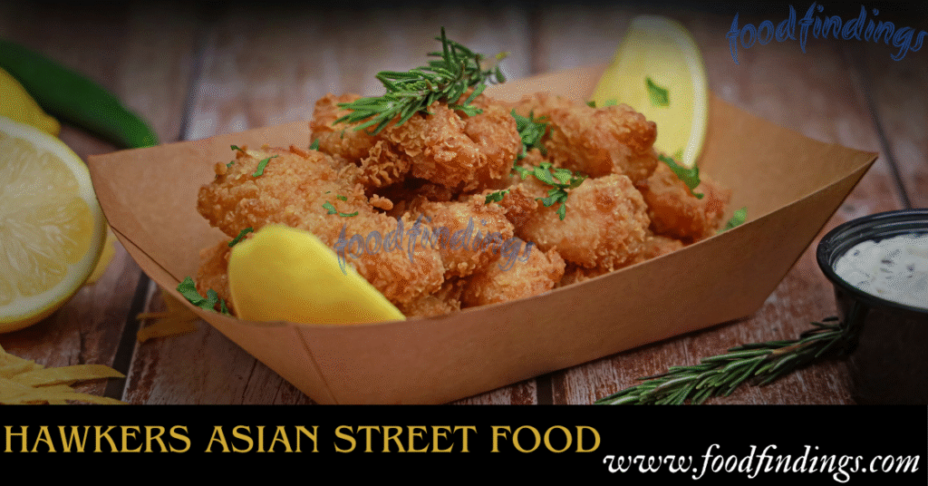 Hawkers Asian Street Food
