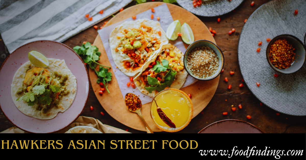 Hawkers Asian Street Food