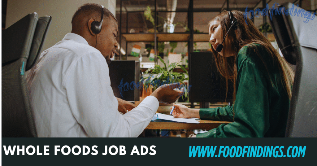 whole foods jobs near me